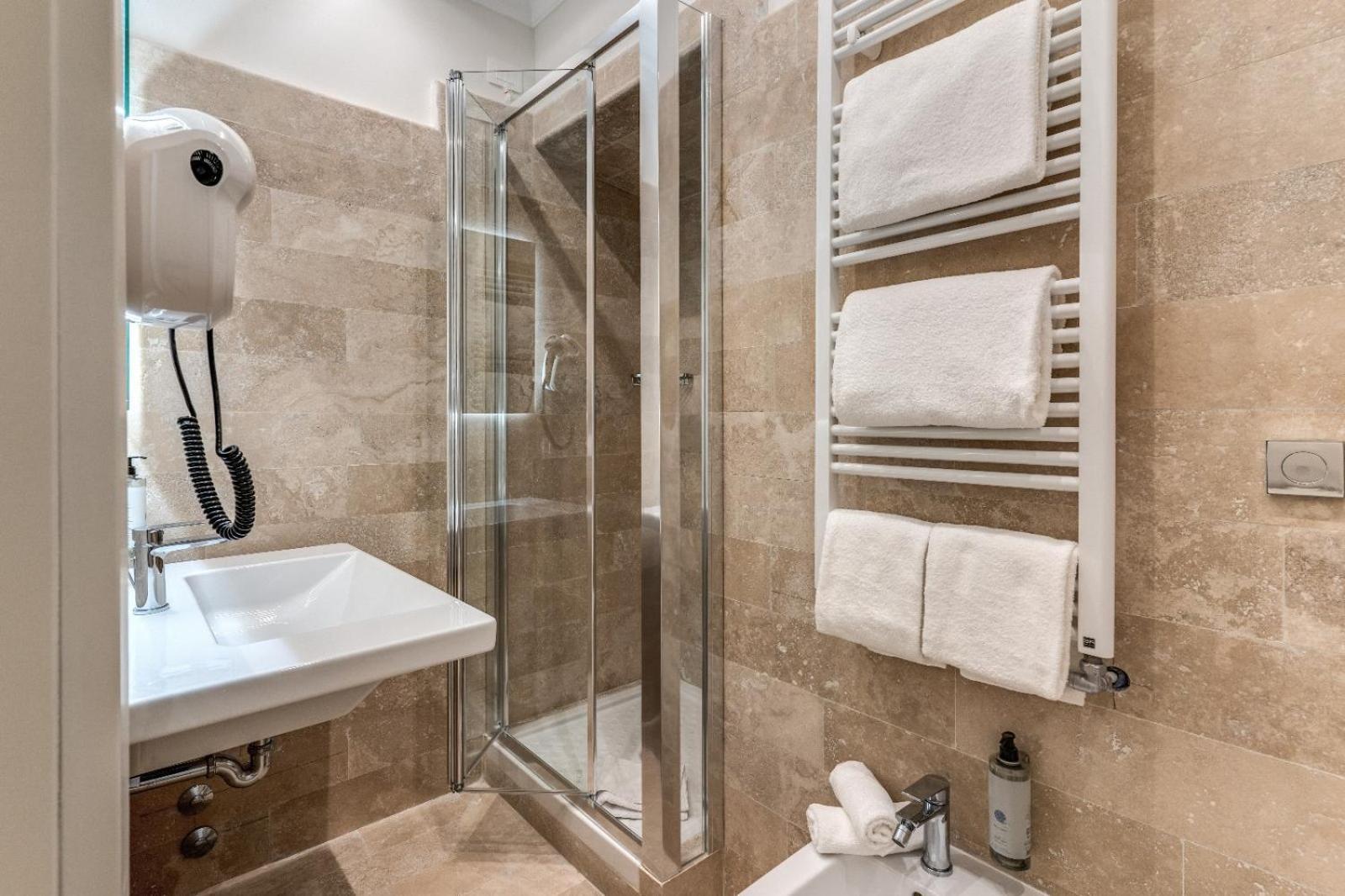 רומא Aca Hotel Viminale מראה חיצוני תמונה