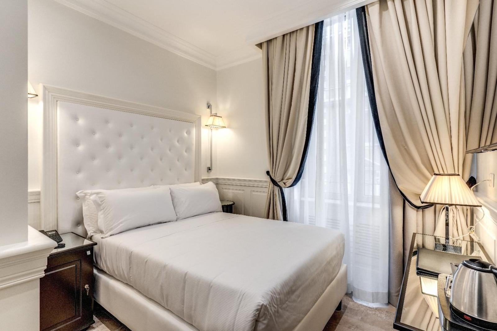 רומא Aca Hotel Viminale מראה חיצוני תמונה