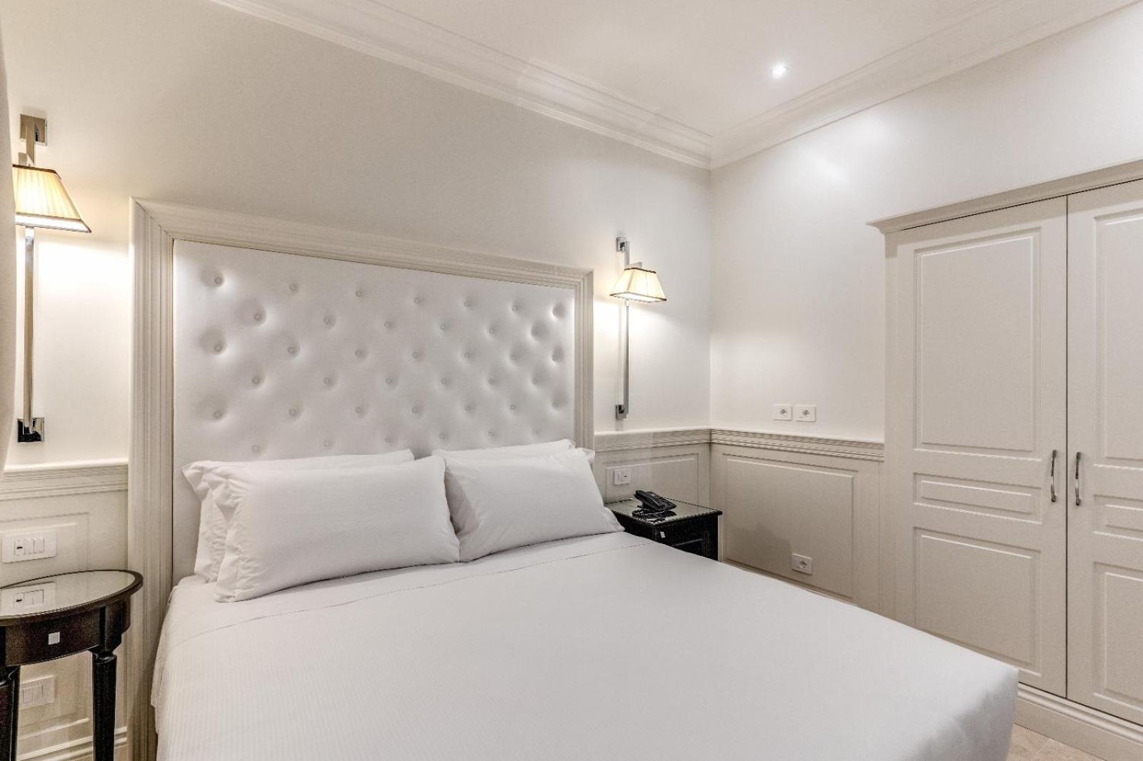 רומא Aca Hotel Viminale מראה חיצוני תמונה