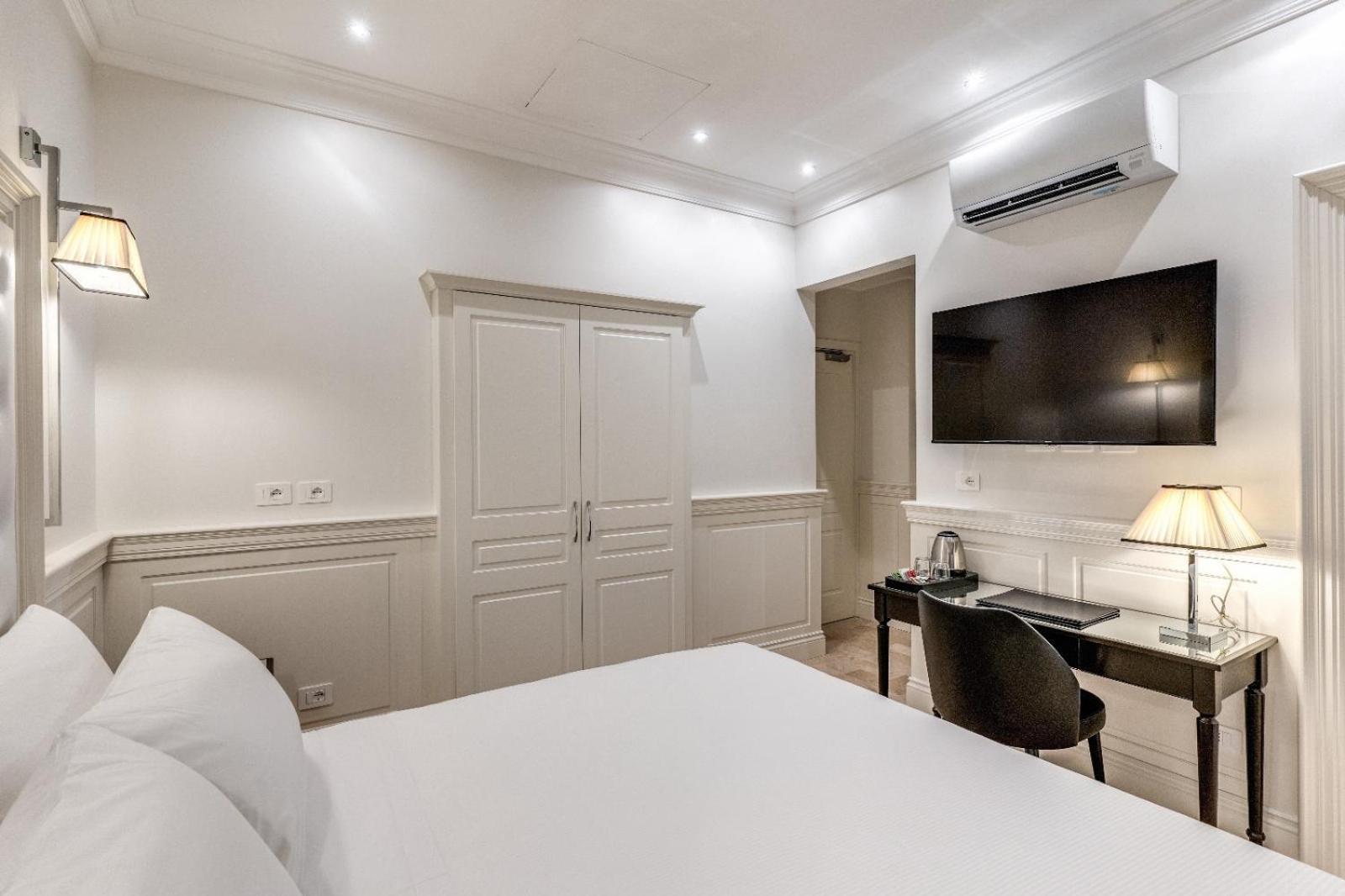 רומא Aca Hotel Viminale מראה חיצוני תמונה