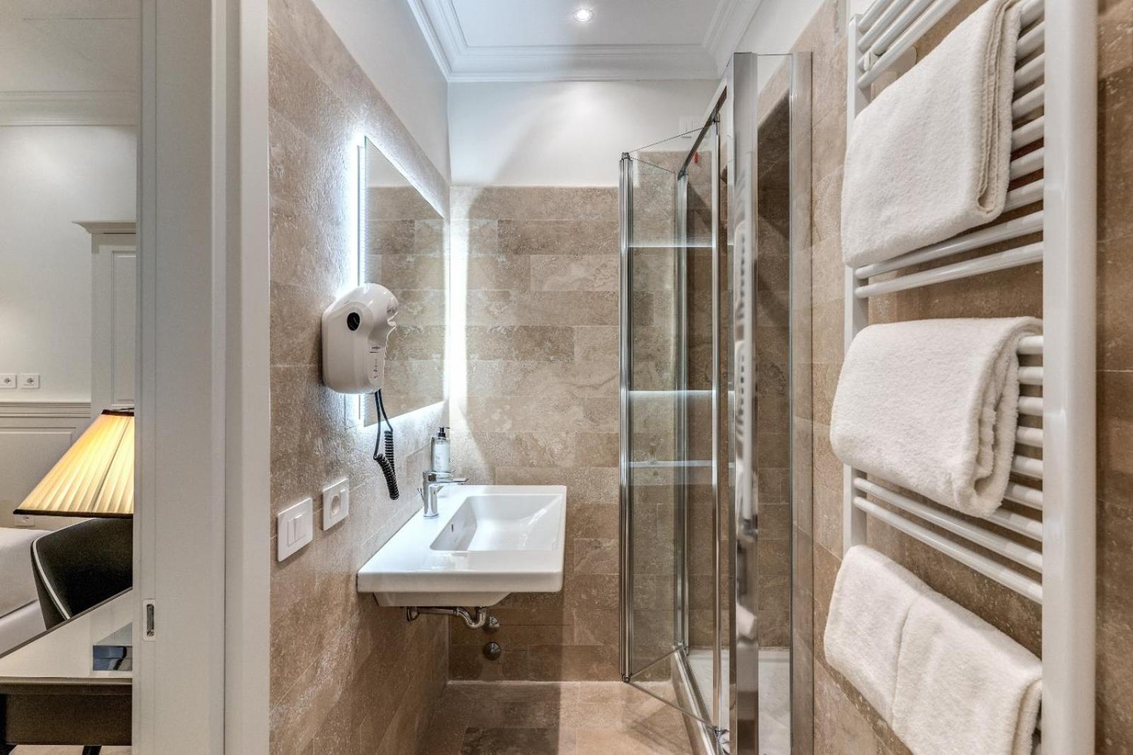 רומא Aca Hotel Viminale מראה חיצוני תמונה