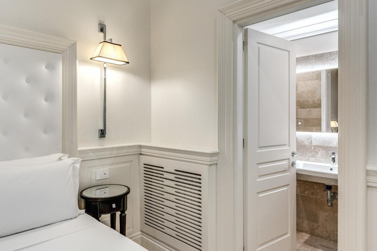 רומא Aca Hotel Viminale מראה חיצוני תמונה