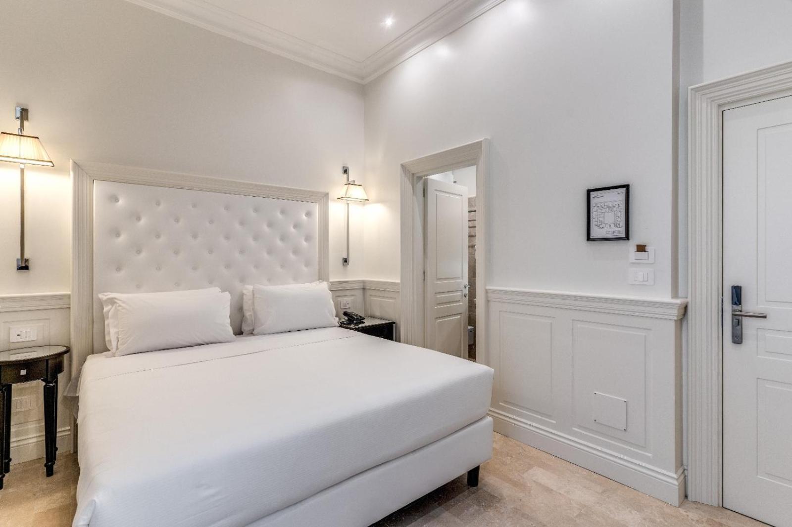 רומא Aca Hotel Viminale מראה חיצוני תמונה