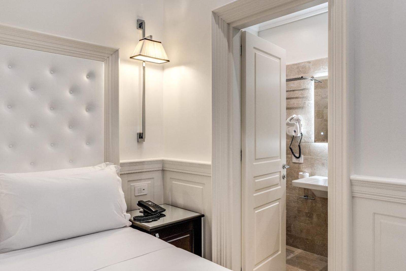 רומא Aca Hotel Viminale מראה חיצוני תמונה