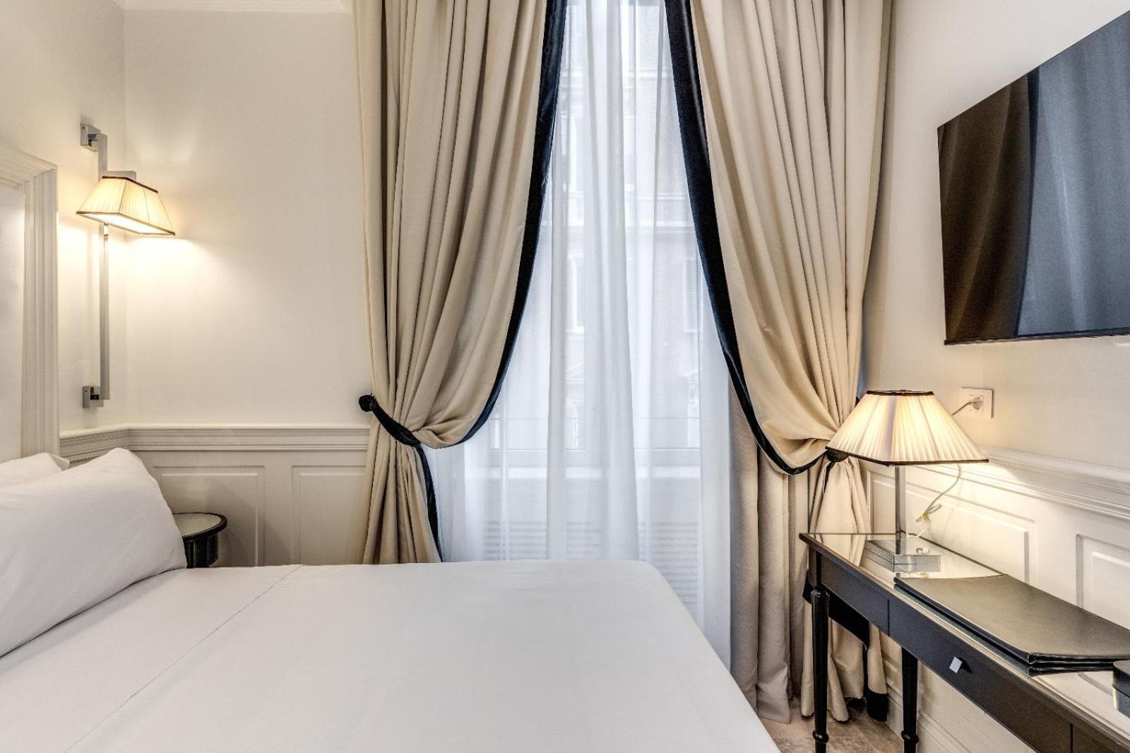 רומא Aca Hotel Viminale מראה חיצוני תמונה
