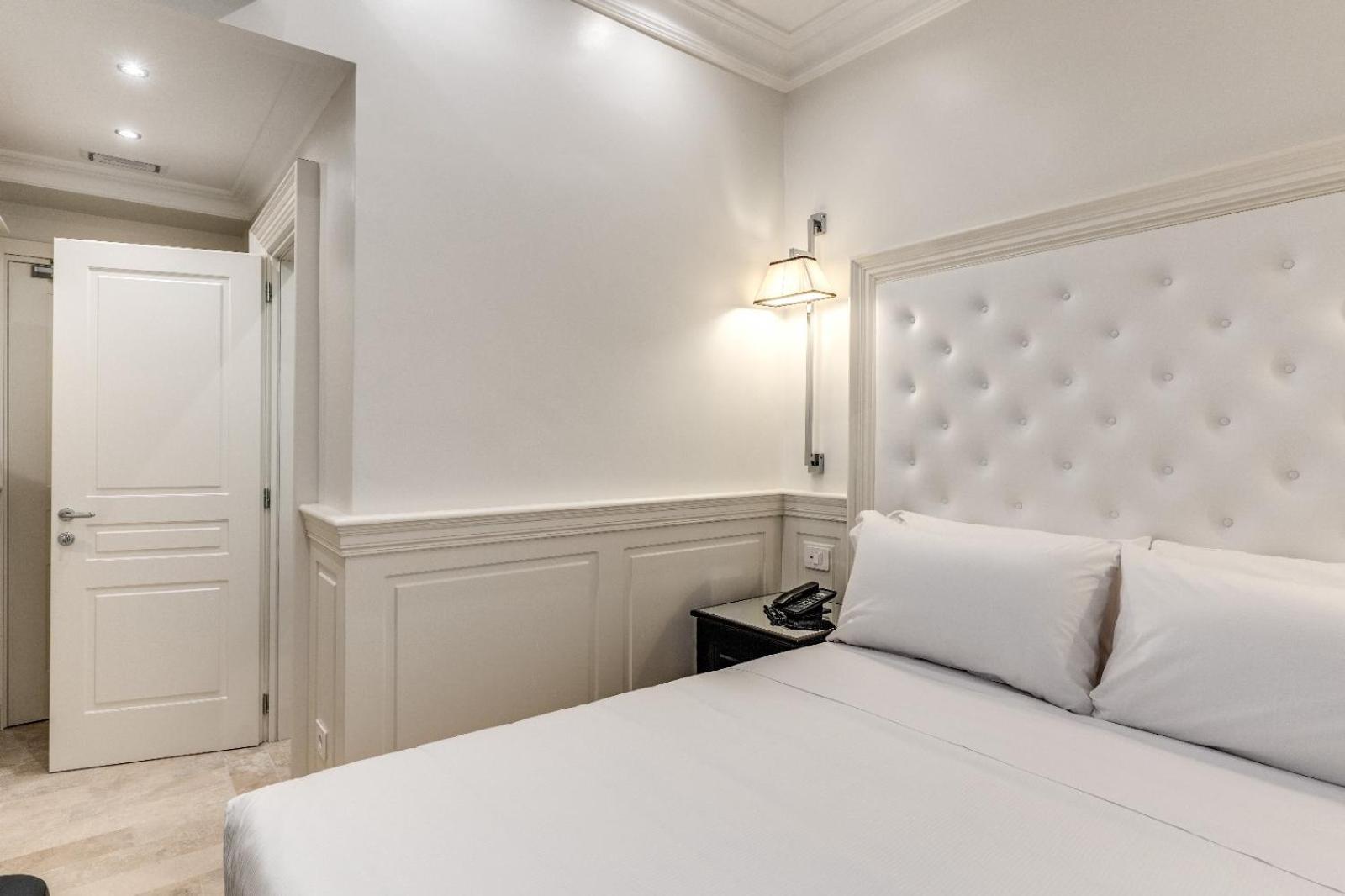 רומא Aca Hotel Viminale מראה חיצוני תמונה