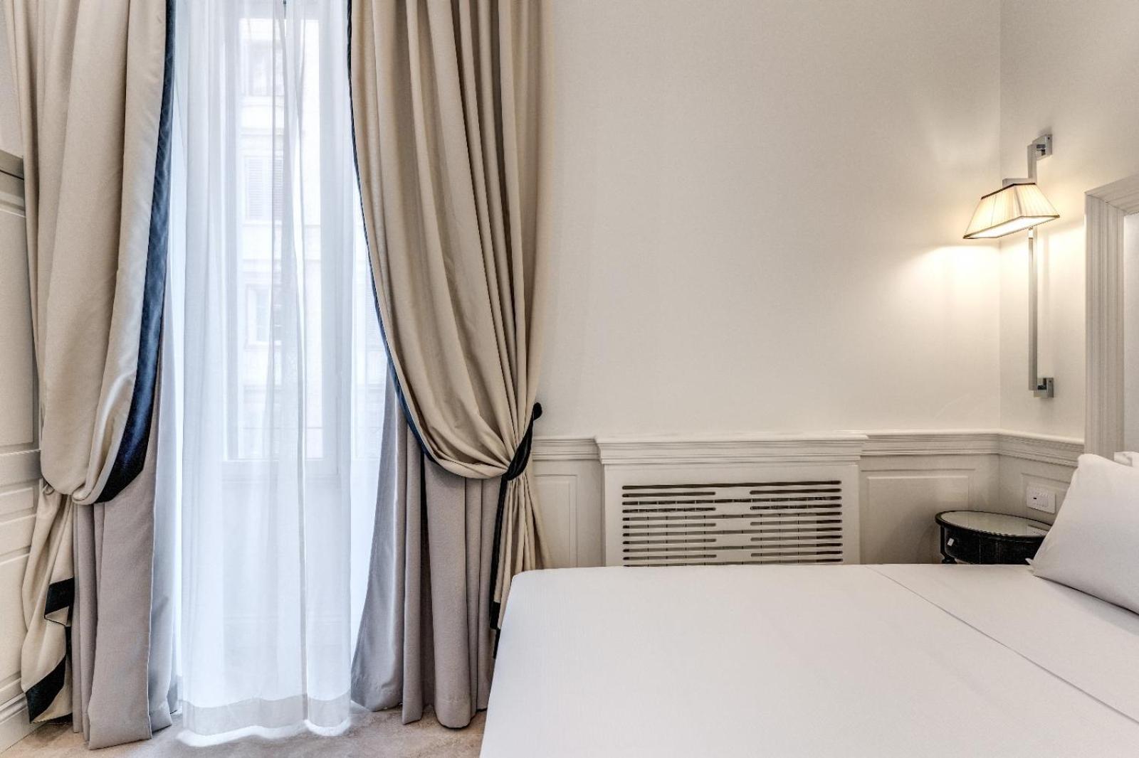 רומא Aca Hotel Viminale מראה חיצוני תמונה