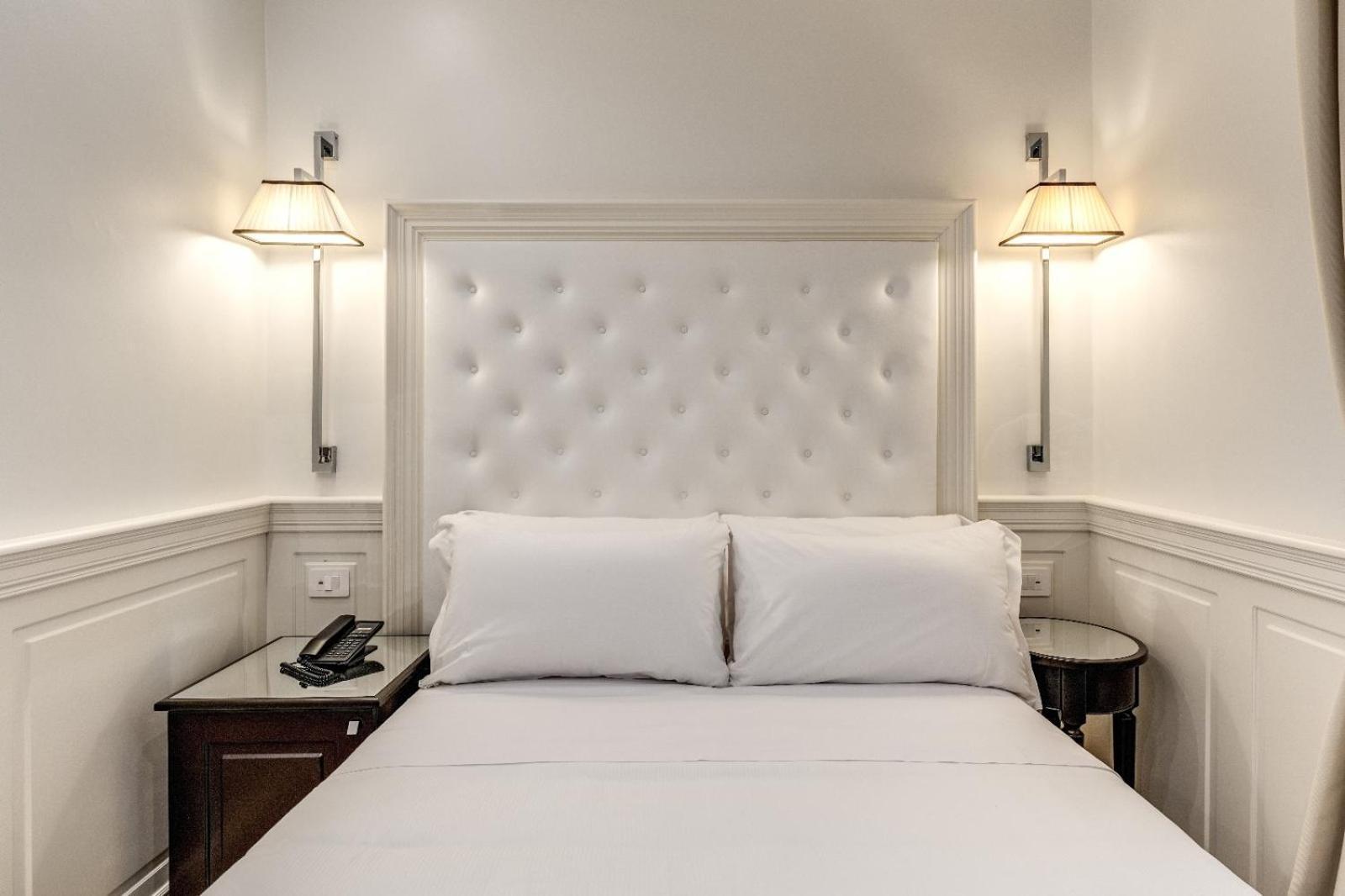 רומא Aca Hotel Viminale מראה חיצוני תמונה