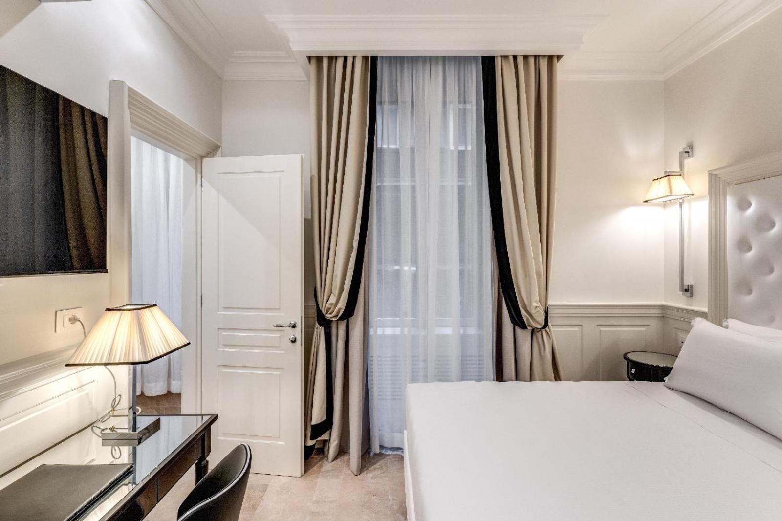 רומא Aca Hotel Viminale מראה חיצוני תמונה