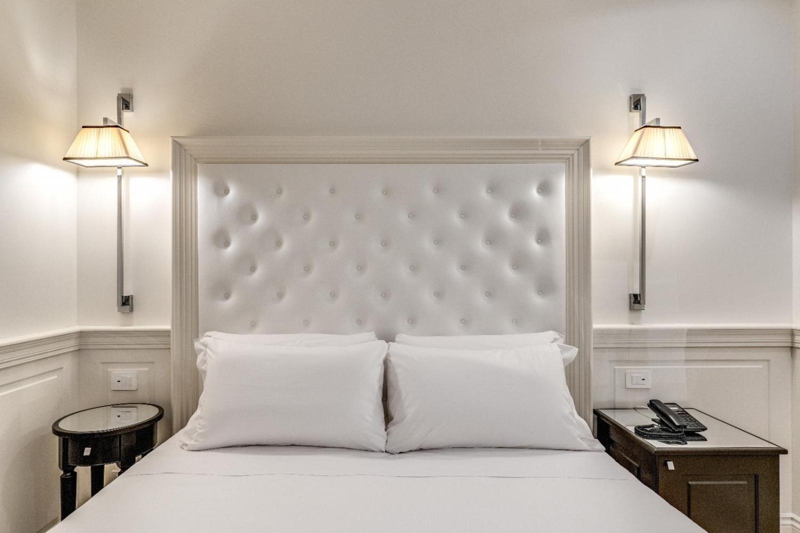 רומא Aca Hotel Viminale מראה חיצוני תמונה