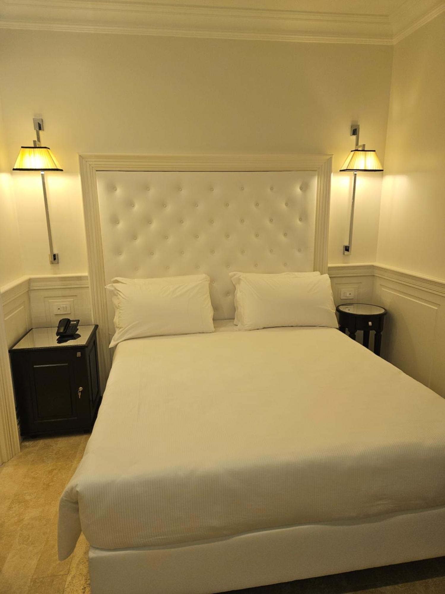 רומא Aca Hotel Viminale מראה חיצוני תמונה