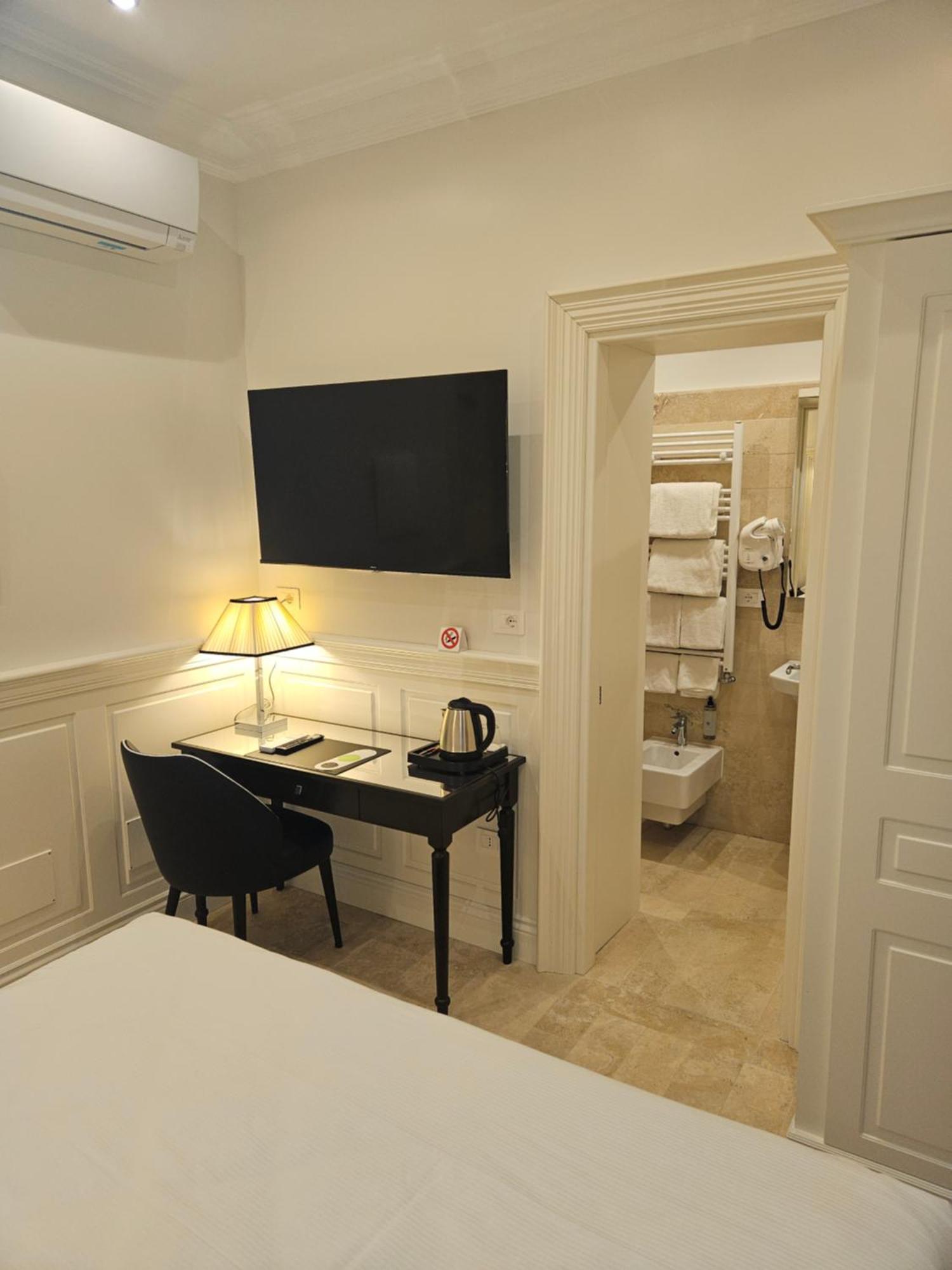רומא Aca Hotel Viminale מראה חיצוני תמונה