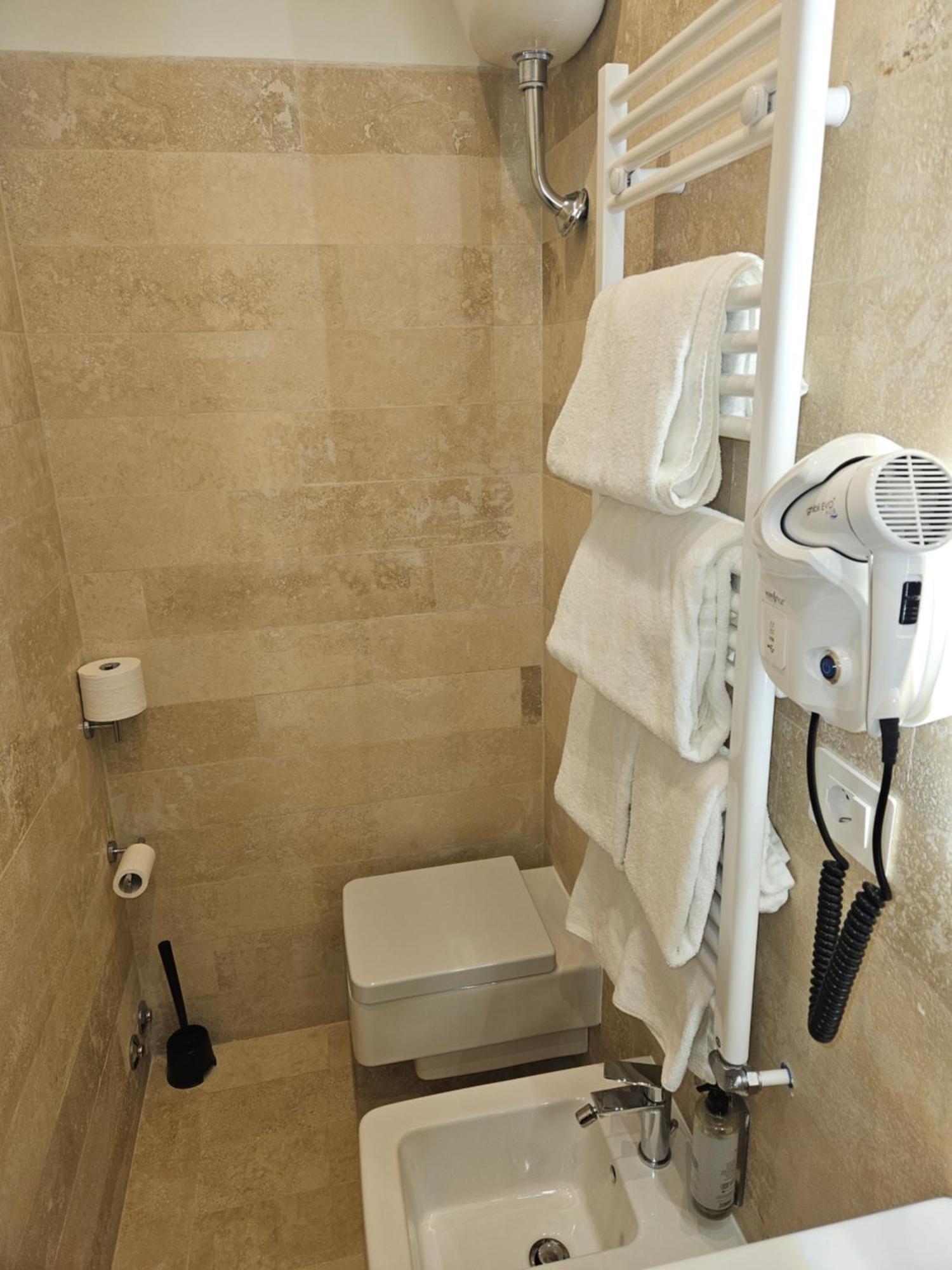 רומא Aca Hotel Viminale מראה חיצוני תמונה