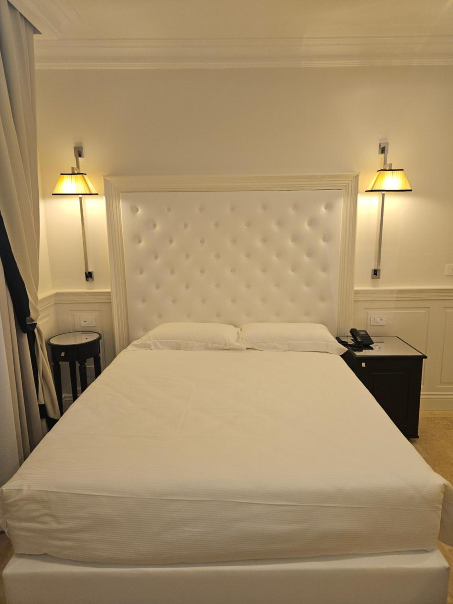רומא Aca Hotel Viminale מראה חיצוני תמונה