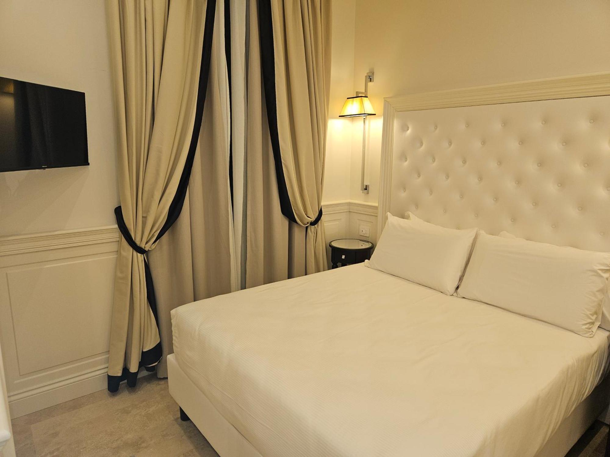 רומא Aca Hotel Viminale מראה חיצוני תמונה