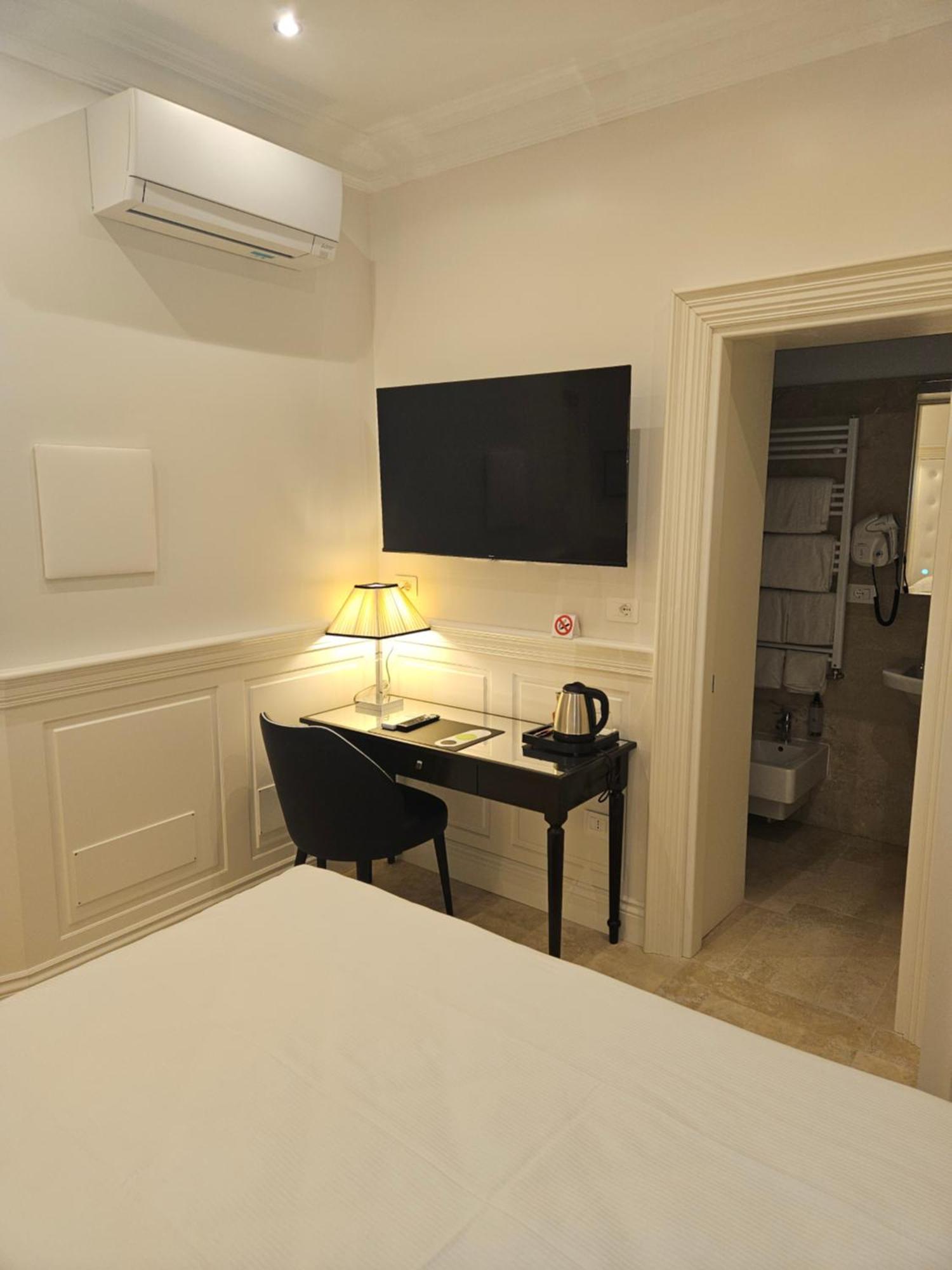 רומא Aca Hotel Viminale מראה חיצוני תמונה
