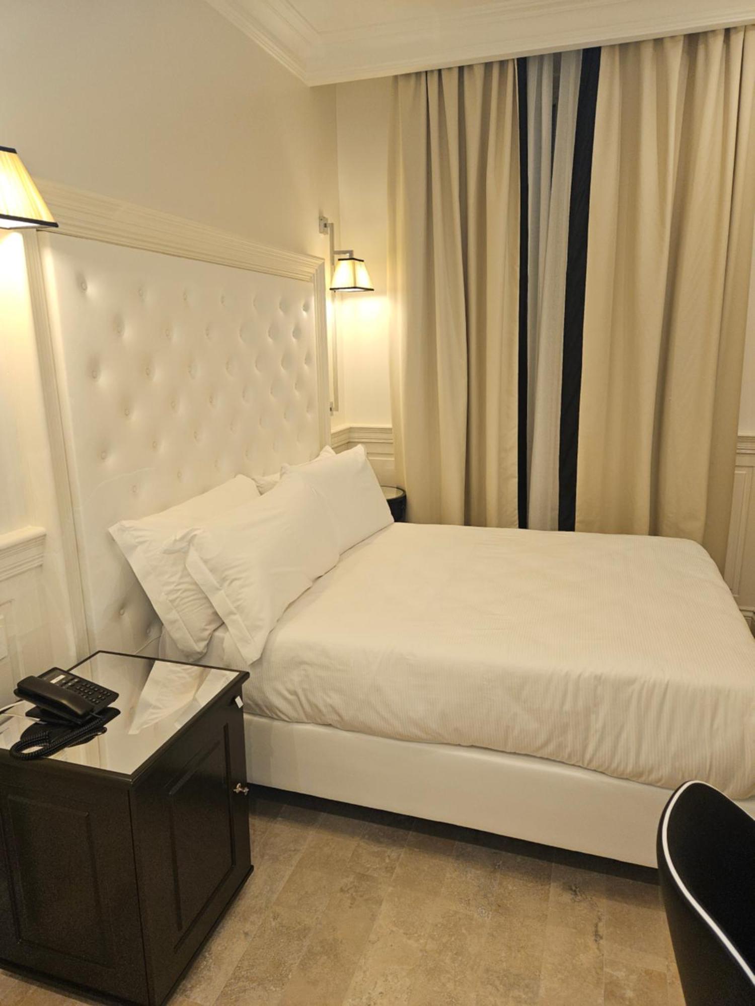רומא Aca Hotel Viminale מראה חיצוני תמונה