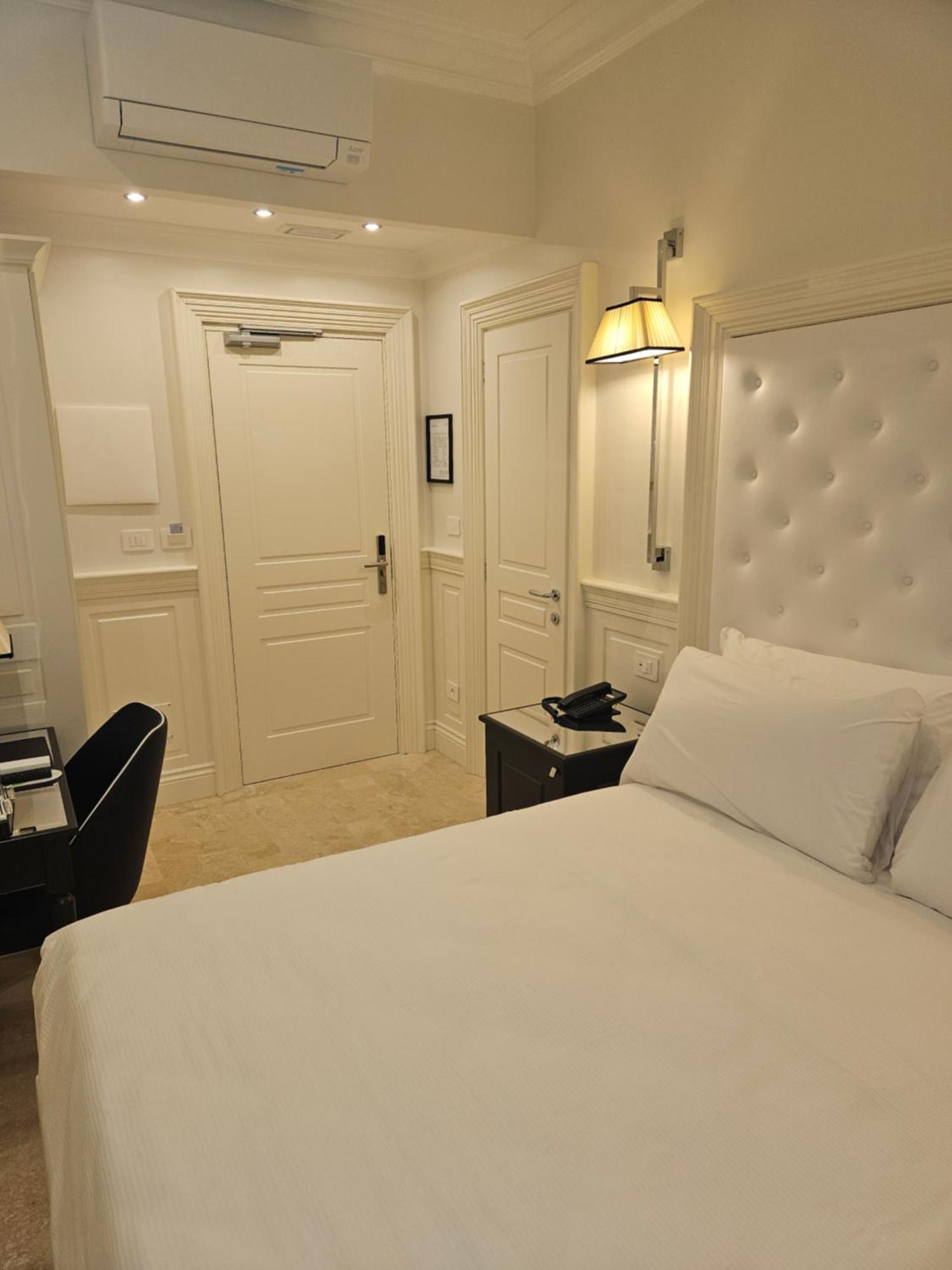 רומא Aca Hotel Viminale מראה חיצוני תמונה
