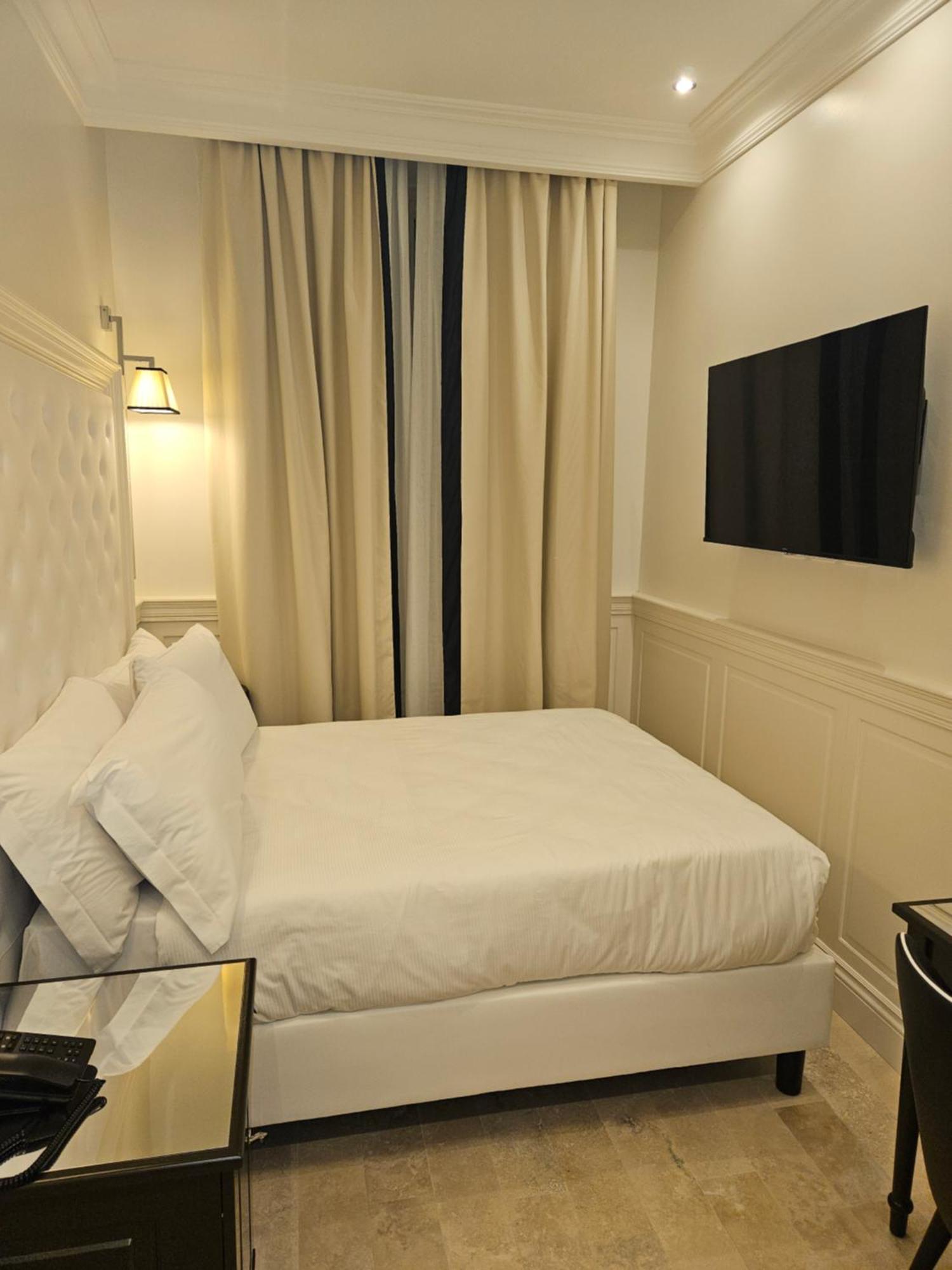 רומא Aca Hotel Viminale מראה חיצוני תמונה